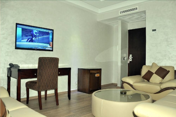 Hotel Chams (Tétouan)